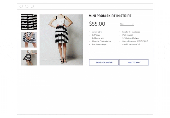 Personalized Recommendations Per User Segment