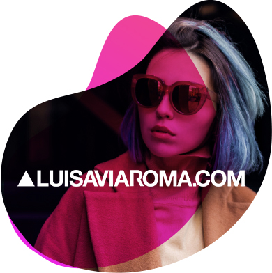 Luisaviaroma case study header image
