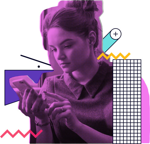 Mobile App header image
