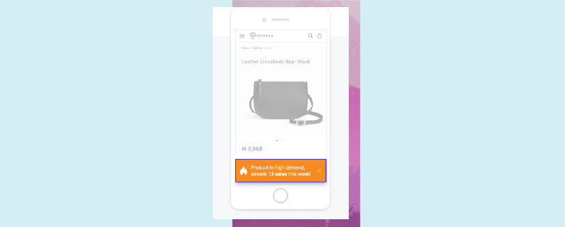 social proof marketing