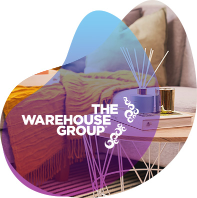 The warehouse group header image