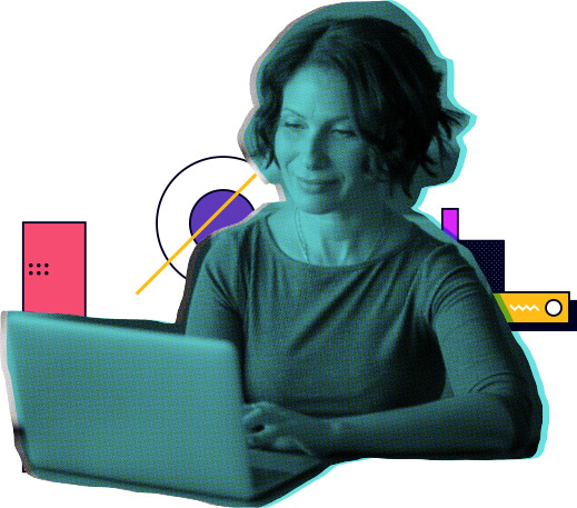 Web personalization header image