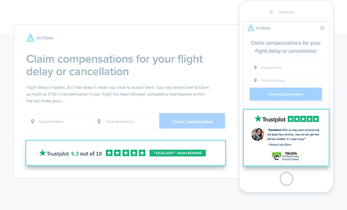 Highlighting Customer Demand by Leveraging Social Proof