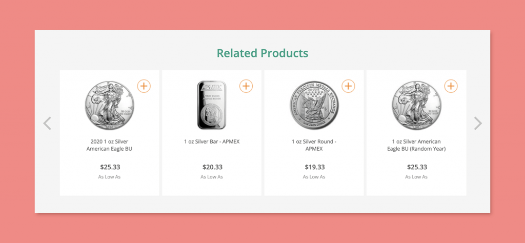 related products apmex