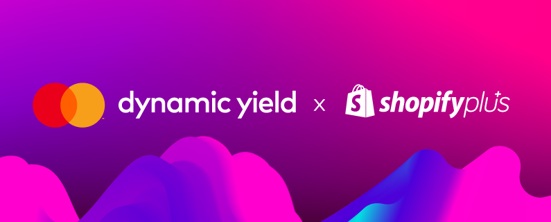 Dynamic Yield Named Shopify Plus Certified Personalization Partner
