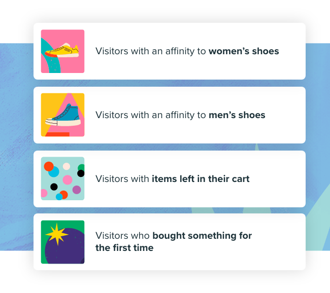 Email targeting
