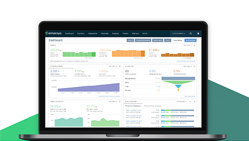 Dynamic Yield and Emarsys integration screenshot 0
