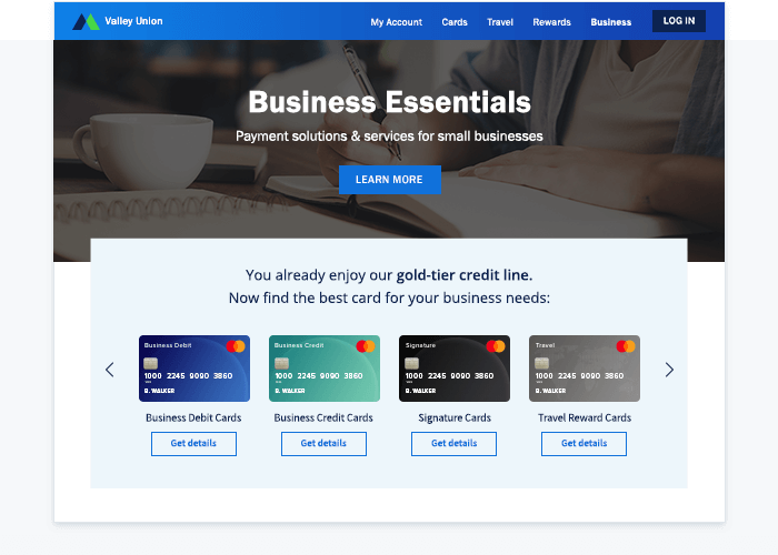 Upsell customers by recommending personalized complimentary offers and products