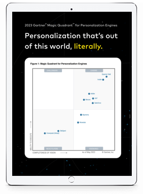 Complimentary Report Gartner 2023 Magic Quadrant