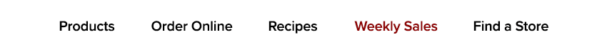Personalize navigation categories by each customer’s affinity