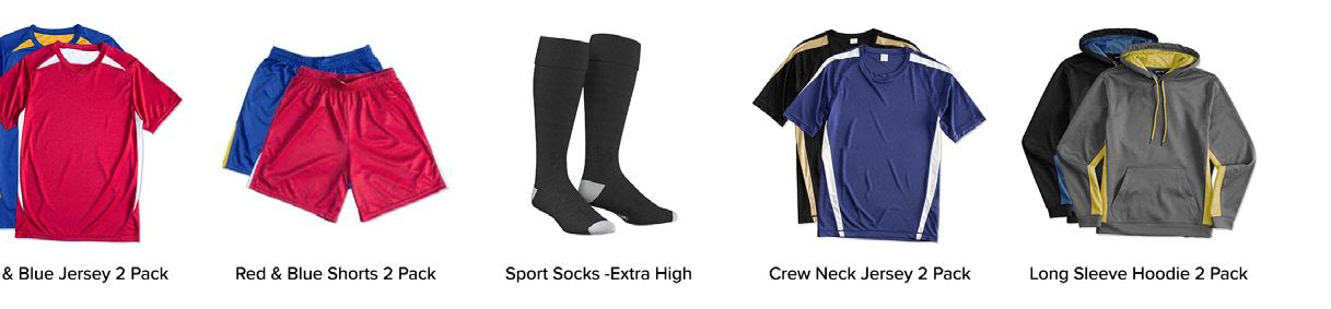 Similar items merchandising strategy