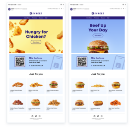 Personalize emails by affinity to drive engagement and conversions