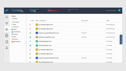 Dynamic Yield and SendGrid integration screenshot 0