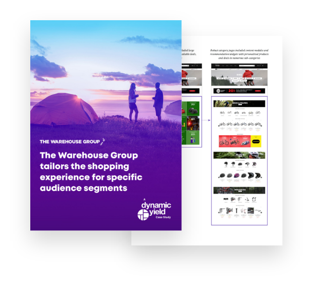 warehouse pages